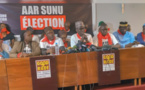 Respect du calendrier républicain : Aar Sunu Election maintient sa marche de demain
