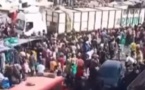 Marché Colobane: un camion dérape et tue deux vendeurs