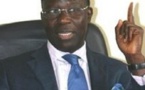 Babacar Gaye(PDS) : « Jules Ndéné Ndiaye ne nous empêche pas de dormir »