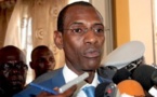 Terrorisme : Abdoulaye Daouda Diallo exhorte le commandement territorial à la vigilance