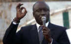 2ème étape de sa tournée : Idrissa Seck attendu aujourd’hui en Casamance