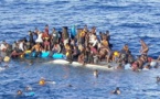 Sénégal : une pirogue transportant 154 candidats à l’émigration interceptée par la Marine nationale