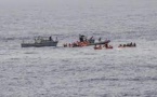 Huit migrants morts dans un naufrage au large du Maroc