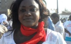 Fatou Thiam(Ujtl) : « Que Fabouly Gaye se taise sinon… »