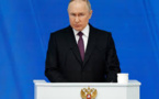 Poutine met en garde les Occidentaux contre une "menace réelle" de guerre nucléaire