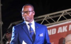 Agression de Maimouna Ndour Faye : Me Moussa Diop réagit du fond de sa cellule