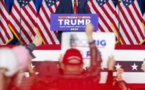 Primaires républicaines: Trump remporte deux nouveaux Etats