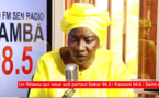 Aminata Touré dénonce l'opacité autour de la loi d'amnistie : « On ne sait pas de quoi il s'agit »