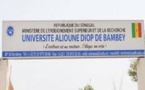 Université de Bambey : les enseignants vacataires décrètent trois jours de grève