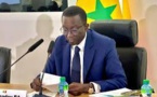 Amadou Ba annonce seize recommandations pour une gestion durable des eaux de surface