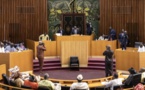 L’Assemblée adopte la loi d’amnistie