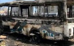 Amnistie : la position radicale de victimes de l’attaque au cocktail Molotov du bus de Yarakh