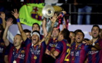 Ligue des Champions : Et de 5 pour le Barça