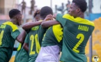 Jeux Africains 2024 : les « Lionceaux » battent le Soudan du Sud pour leur premier match