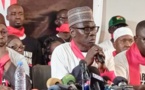 Présidentielle : Aar Sunu Élection satisfaite de la décision du Conseil constitutionnel