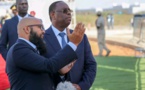 Macky Sall lance les travaux de la Cité ”Diamond Green” à Diamniadio