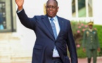 « Bonne mission pour la suite » : les adieux de Macky Sall aux gendarmes qui assurent sa sécurité