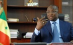 Mouhamadou Makhtar Cissé nouveau ministre de l'Intérieur