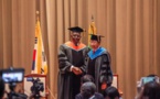 Macky Sall: Docteur Honoris Causa de l’université nationale de Pukyong à Busan