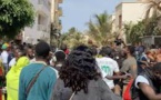 Parcelles Assainies : le film des violents affrontements entre pro-Diomaye Faye et pro-Amadou Ba