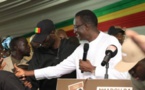 Amadou Ba offensif à Guédiawaye : “Certains candidats ne peuvent pas diriger le pays pendant deux jours