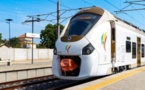 Gare de Rufisque : Un individu s'est blessé sur les voies du TER