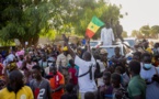 Campagne : Déthié Fall accueilli en grande pompe à Keur Madiabel