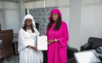 Ministère de la Femme: Fatou Diané a transmis le témoin à Thérèse Faye Diouf