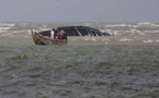 Diembéring : le chavirement d’une pirogue fait un mort, une personne portée disparue