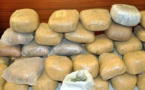 Golf-Sud : un baron de la drogue arrêté avec 23,5 kg de chanvre indien par la police