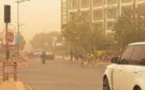 Alerte Météo: Une couche de poussière et température élevées attendues ce dimanche