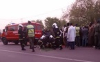 Matam : un conducteur de moto Jakarta meurt dans un accident