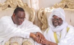 Touba : Macky Sall et ses adieux à Serigne Mountakha