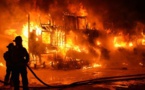 Socé Saré Molo : Un incendie violent emporte un enfant de 8 ans