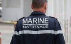 Golfe de Guinée: 10,7 tonnes de cocaïne saisies par la Marine française