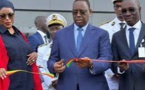 Macky Sall a inauguré la Tour R+10 de la RTS