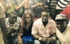 Le nouveau look de Balla Gaye II en compagnie de Queen Biz