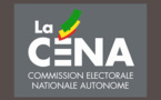 Le président de la CENA promet un ”scrutin transparent”