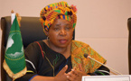 Nkosazana Dlamini-Zuma prône l'économie bleue