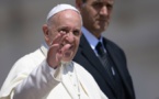 Le pape François se rendra en Afrique en novembre