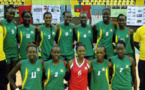 Volley Dames - CAN 2015 : Le Sénégal bat le Maroc et passe en demi Volley Dames