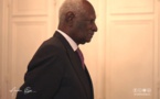 France : Le Président Abdou Diouf a voté sans faire de déclaration