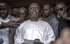 Thiès: Déclaration du candidat Idrissa Seck après son vote