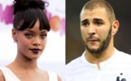 Rihanna et Karim Benzema : un troisième rendez-vous les yeux dans les yeux