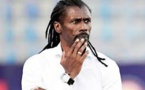 Aliou Cissé veut apporter des changements pour donner du temps de jeu à chaque joueur