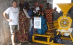 28 moulins offerts aux femmes de la région de Tambacounda