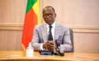 Le Président du Bénin, Patrice Talon félicite Bassirou Diomaye Faye