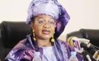 Présidentielle 2024 : Aida Mbodj félicite Diomaye et rend hommage à Sonko