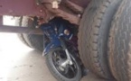 Kaolack : un conducteur de moto ‘’Jakarta’’ tué par un camion
