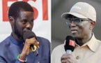 Amadou Ba souhaite “plein succès” au Président Faye